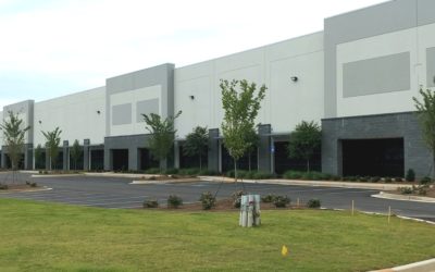 Rockdale Technology Center signs agreement for 315,000 sf logistic center